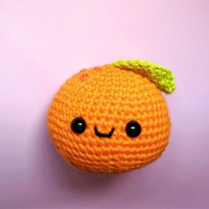 orange squish